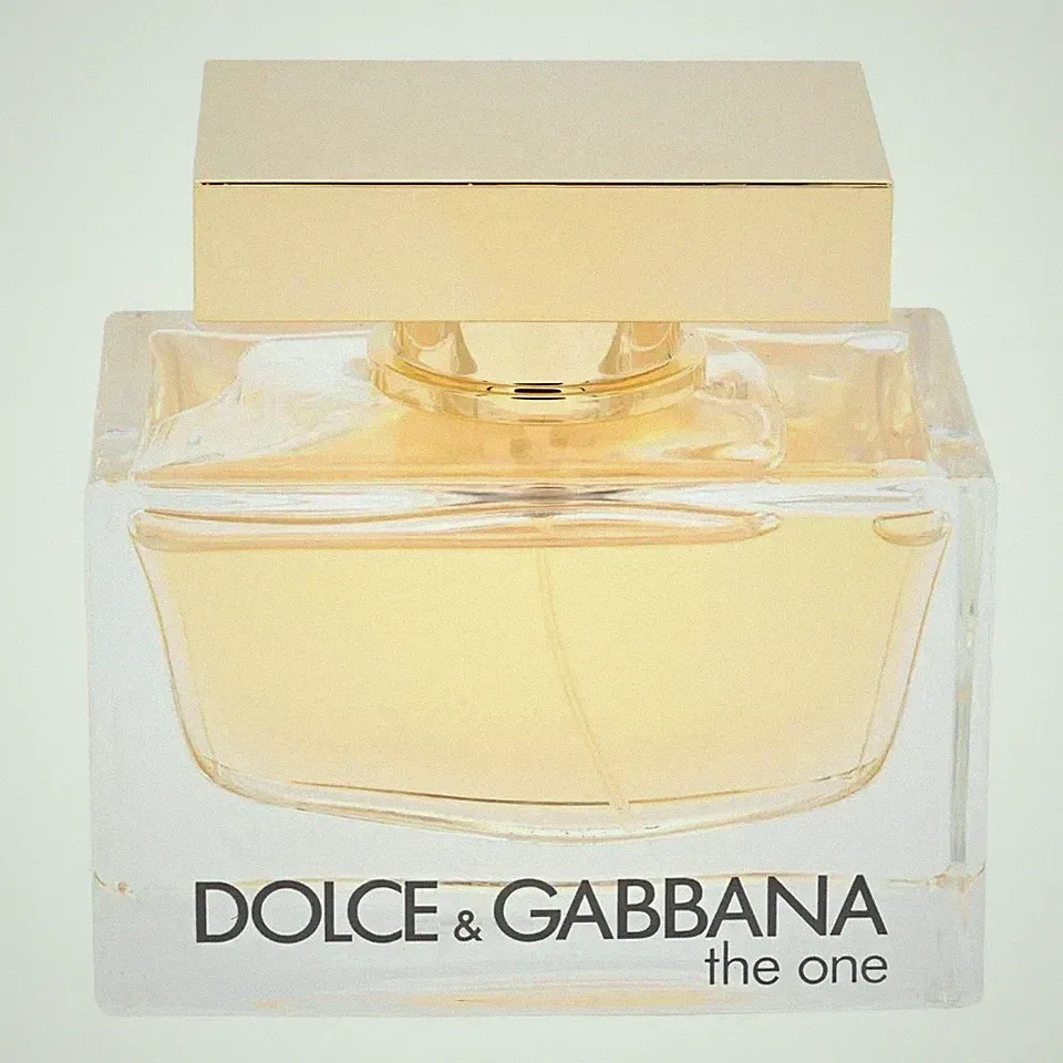 D & G THE ONE Dolce & Gabbana Perfume for Women EDP 2.5 oz NEW IN BOX