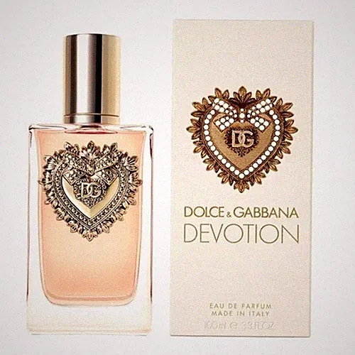 Devotion by Dolce & Gabbana 3.3 oz EDP Perfume for Women New In Box