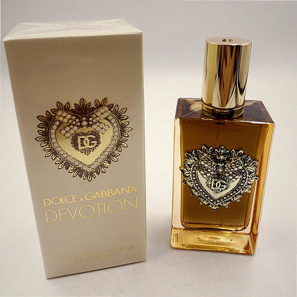 DOLCE & GABBANA Devotion Eau de Parfum 3.3 oz Perfume for Women EDP NEW In Box