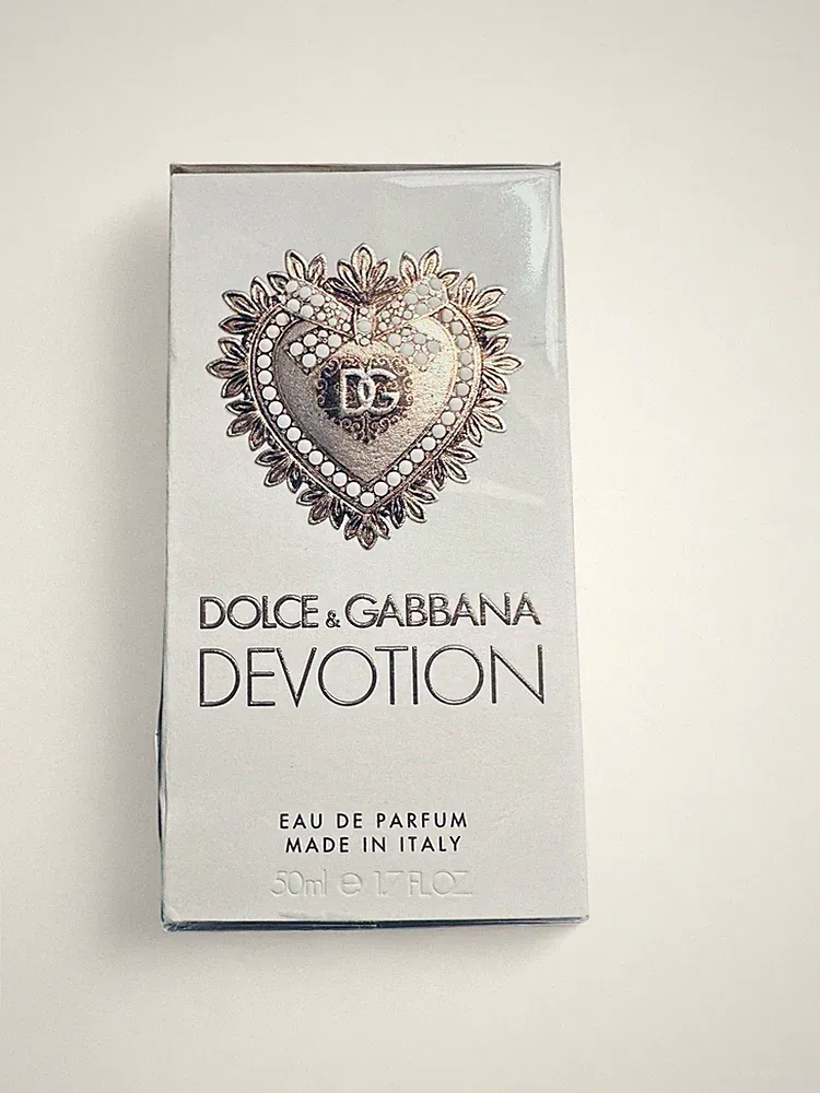 Dolce & Gabbana Devotion EDP 1.7oz 50ml Women Perfume NEW SEALED Authentic