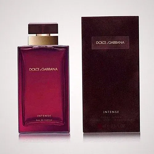 Dolce & Gabbana Intense by Dolce & Gabbana 3.3oz EDP for Women NEW