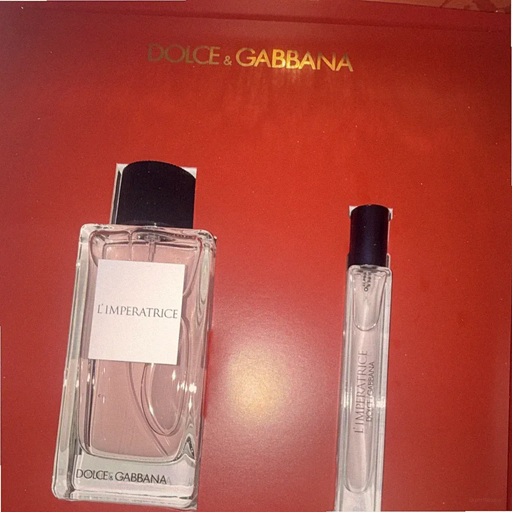 Dolce & Gabbana L'Imperatrice Fragrance Set – Luxury Fragrance Collection Gift