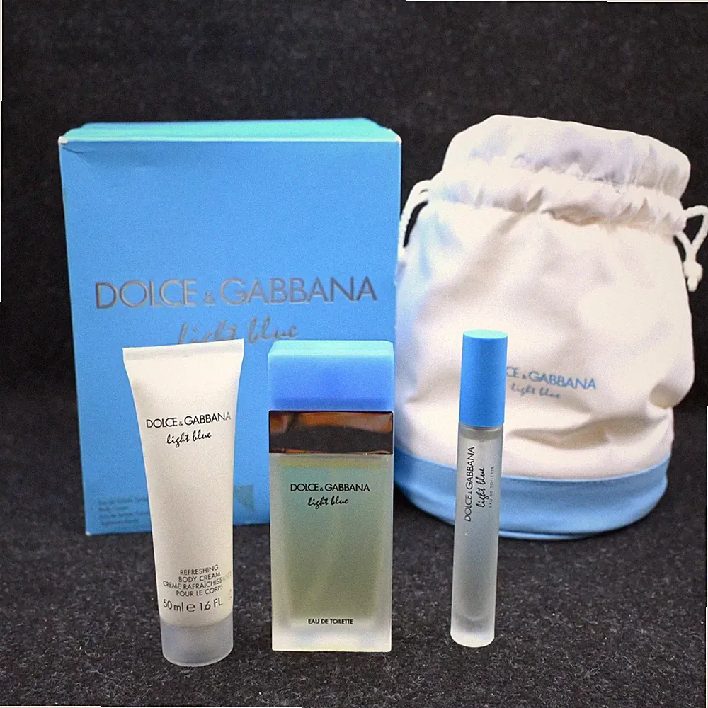 Dolce & Gabbana perfume