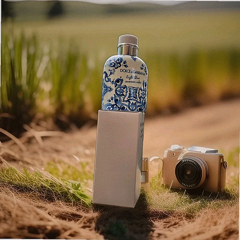 Dolce&Gabbana Light Blue Summer Vibes Eau de Toilette Spray 100 ml