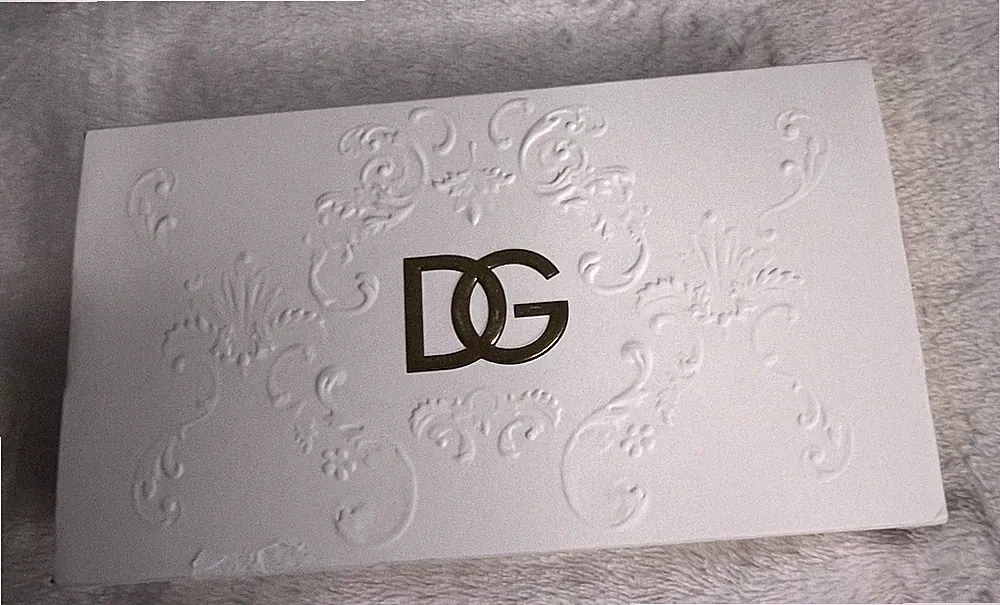 Dolce & Gabbana Mini Perfume Gift Set 4pc 5mL Each New in Box