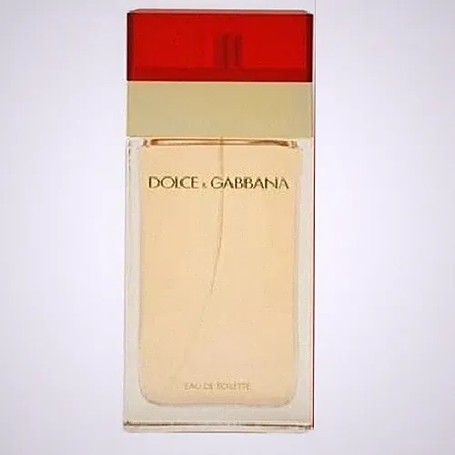 Dolce & Gabbana Red Pour Femme 3.3 oz EDT Perfume Brand New Tester