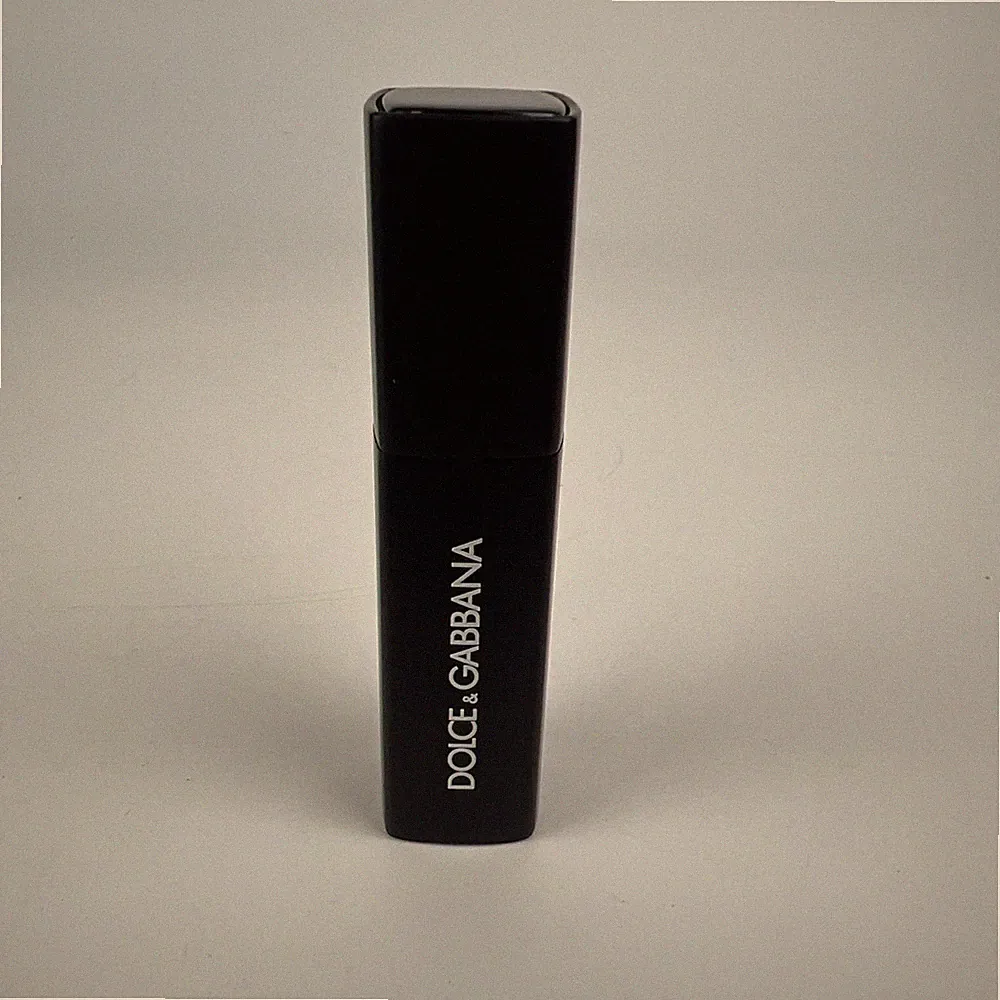 Dolce & Gabbana Refillable Perfume Atomizer .33oz Travel Spray Black