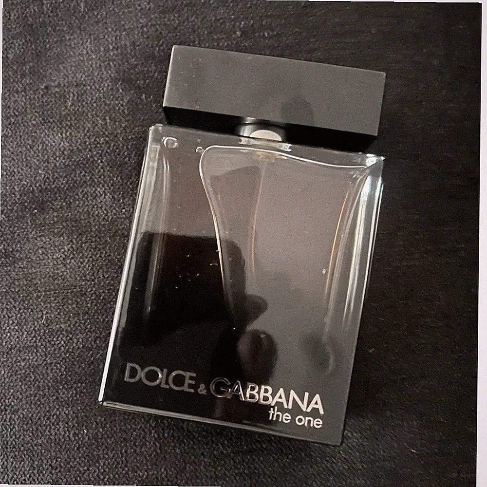 Dolce&Gabbana The One Eau de Parfum 3.3 fl oz Regular Size Men's Fragrance