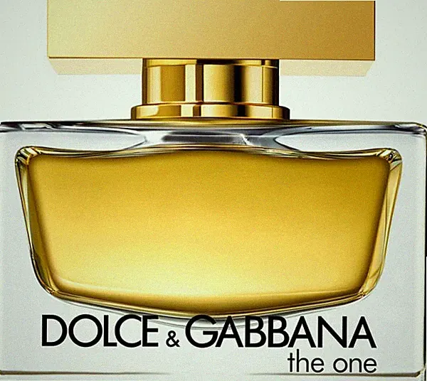 Dolce & Gabbana The One for Her, Eau De Parfum, 75ml 2.5fl oz