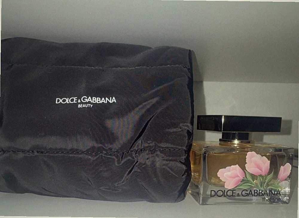 Dolce&Gabbana The One Women's Fragrance Floral Design Eau de Parfum Spray