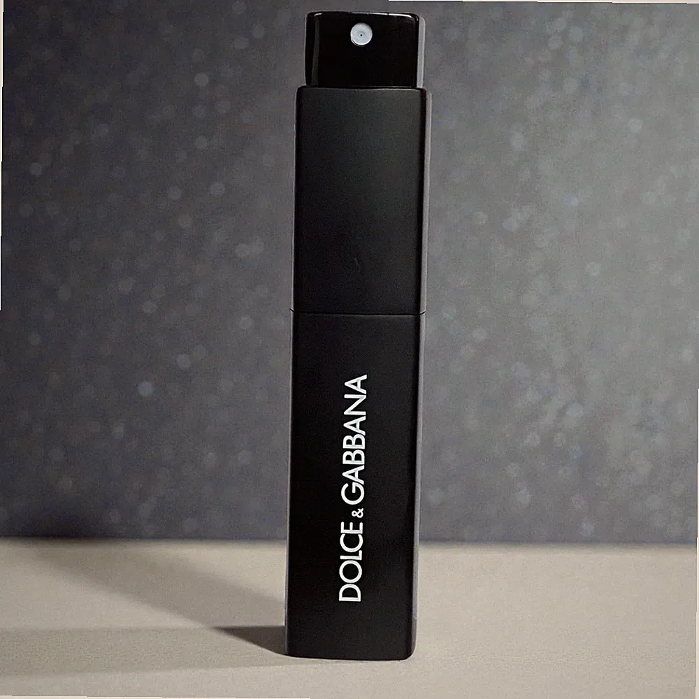 Dolce&Gabbana Travel vial spray Atomizer Refillable Twist up 8ml/0.27 fl oz