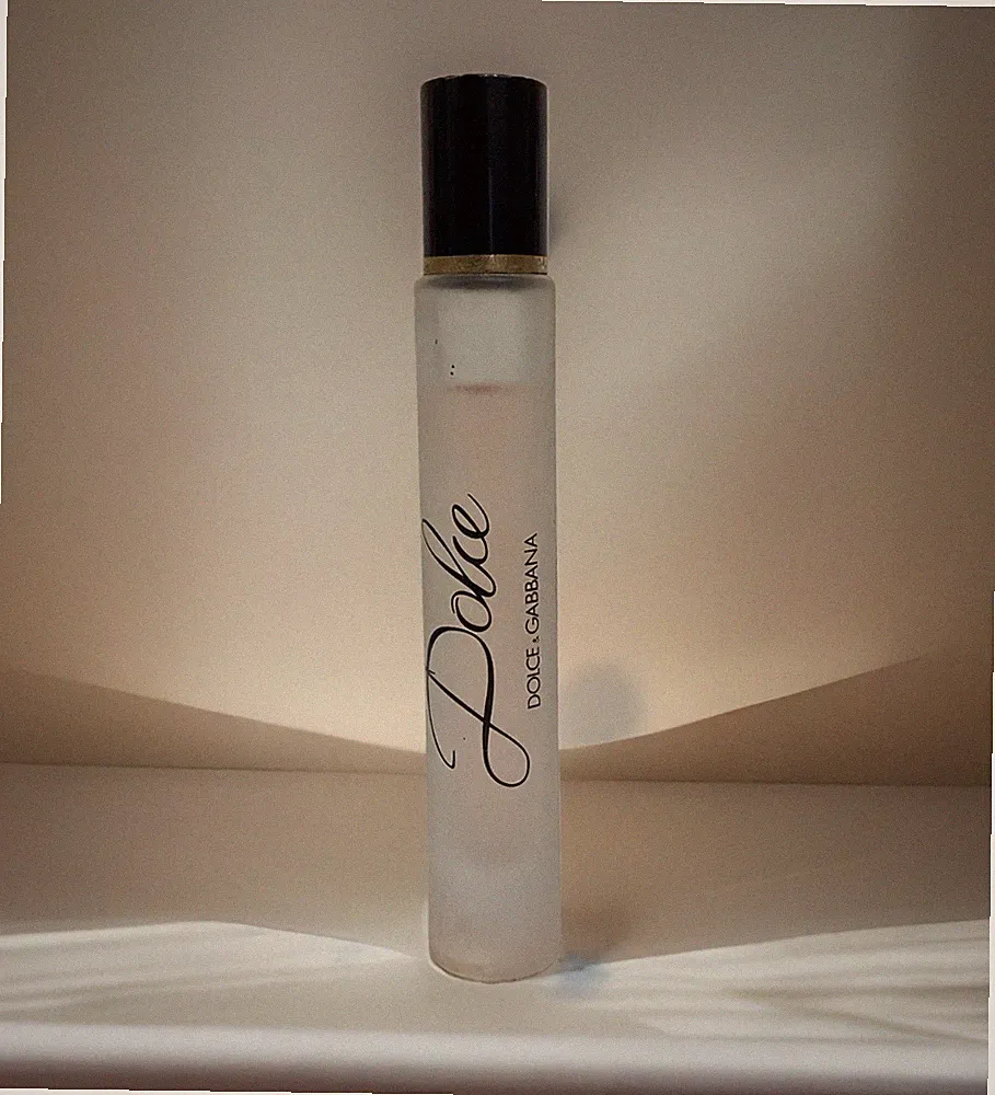 Dolce Rosa Excelsa By Dolce Gabbana Eau De Parfum 0.25oz Rollerball READ DES...