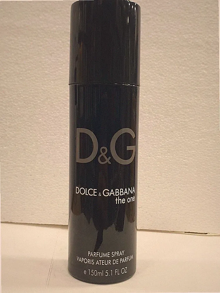 Dolce The One Perfum Water Based Men's Deodorant Body Spray For Him 150 ml