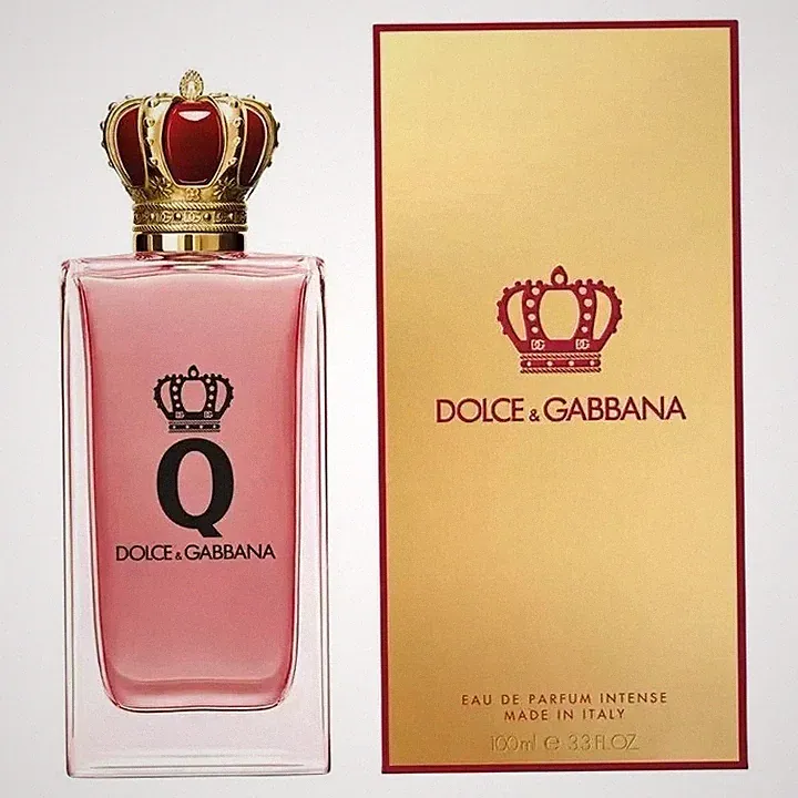 Q by Dolce & Gabbana Perfume Eau De Parfum 3.3oz Women's Free shipping